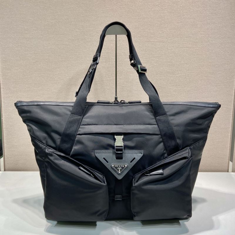 Pra*a top handle bags